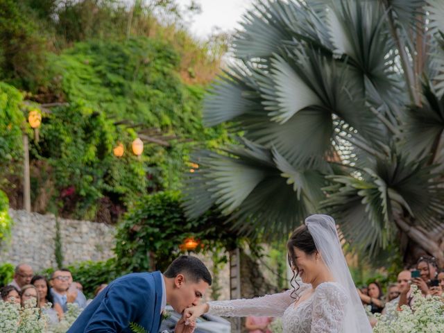 O casamento de Jeferson e Thalyta   em Santa Cruz da Serra, Rio de Janeiro 15