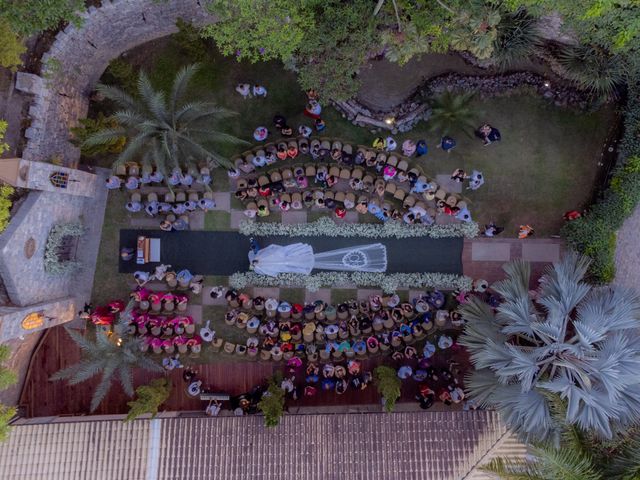 O casamento de Jeferson e Thalyta   em Santa Cruz da Serra, Rio de Janeiro 16