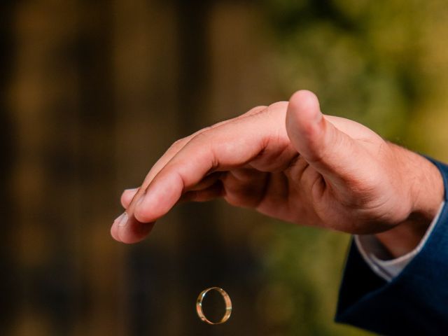 O casamento de Jeferson e Thalyta   em Santa Cruz da Serra, Rio de Janeiro 17