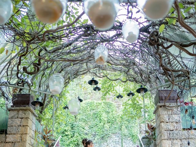 O casamento de Jeferson e Thalyta   em Santa Cruz da Serra, Rio de Janeiro 18