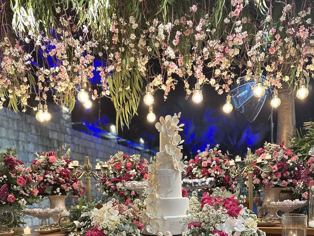 O casamento de Jeferson e Thalyta   em Santa Cruz da Serra, Rio de Janeiro 21
