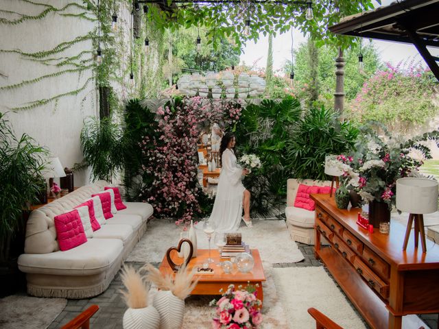 O casamento de Jeferson e Thalyta   em Santa Cruz da Serra, Rio de Janeiro 23