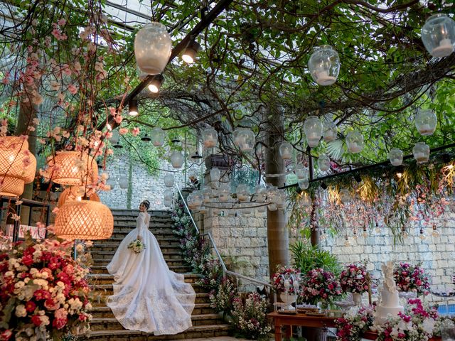 O casamento de Jeferson e Thalyta   em Santa Cruz da Serra, Rio de Janeiro 24