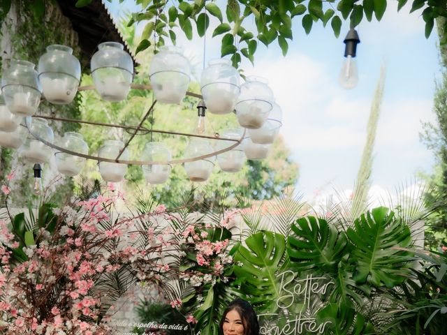 O casamento de Jeferson e Thalyta   em Santa Cruz da Serra, Rio de Janeiro 26