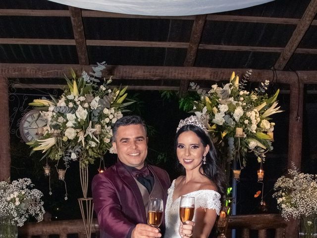 O casamento de Guaraci e Sarah em Belo Horizonte, Minas Gerais 7