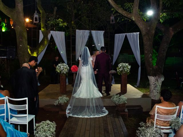 O casamento de Guaraci e Sarah em Belo Horizonte, Minas Gerais 1