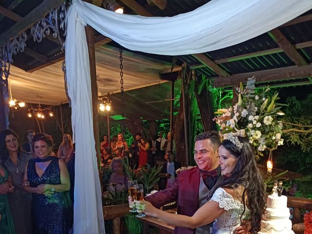 O casamento de Guaraci e Sarah em Belo Horizonte, Minas Gerais 15