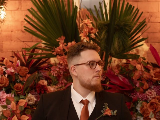 O casamento de Daniel e Tainá em Nova Odessa, São Paulo Estado 4