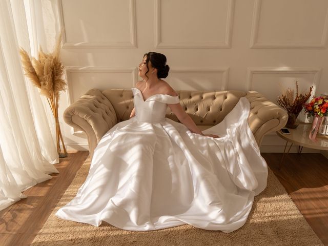 O casamento de Daniel e Tainá em Nova Odessa, São Paulo Estado 6