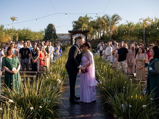 O casamento de Daniel e Tainá em Nova Odessa, São Paulo Estado 9