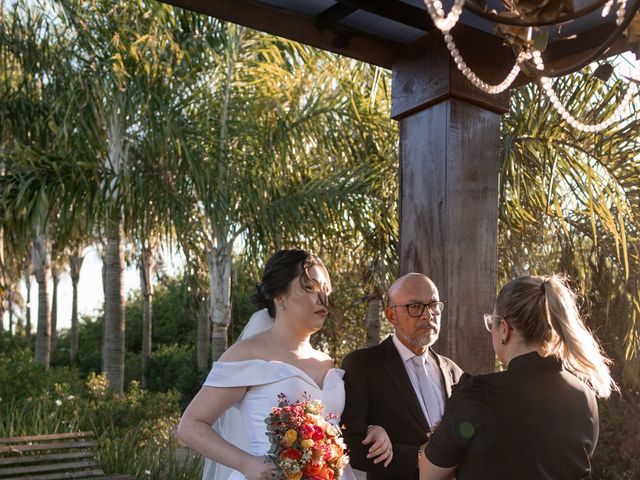 O casamento de Daniel e Tainá em Nova Odessa, São Paulo Estado 10