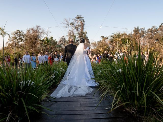 O casamento de Daniel e Tainá em Nova Odessa, São Paulo Estado 11