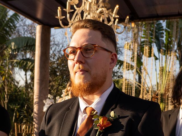 O casamento de Daniel e Tainá em Nova Odessa, São Paulo Estado 12