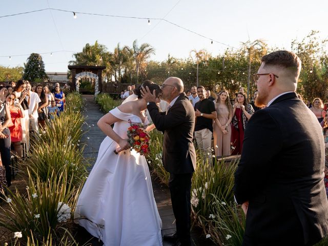 O casamento de Daniel e Tainá em Nova Odessa, São Paulo Estado 13