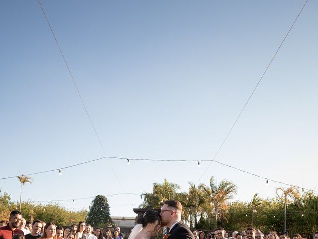 O casamento de Daniel e Tainá em Nova Odessa, São Paulo Estado 14