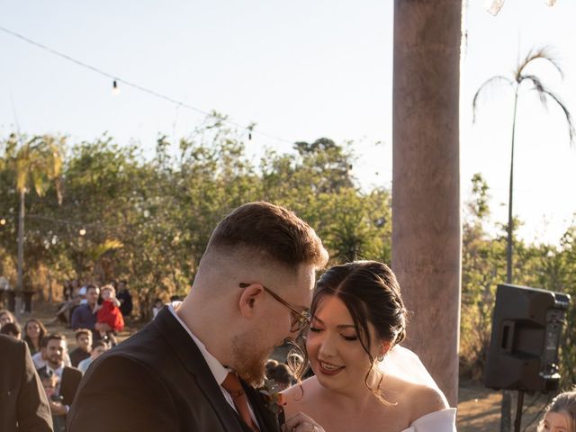O casamento de Daniel e Tainá em Nova Odessa, São Paulo Estado 15