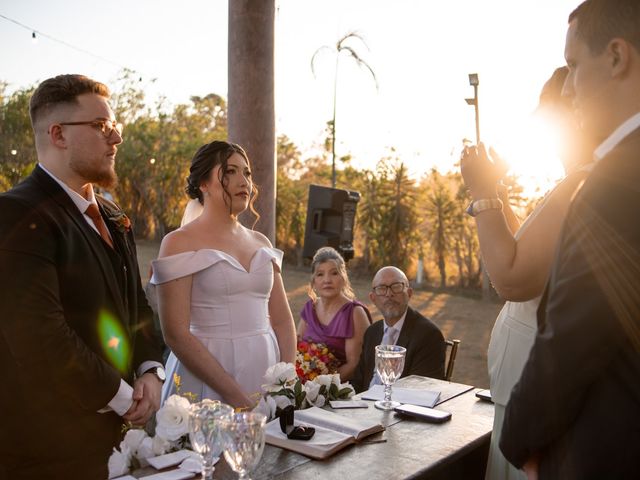 O casamento de Daniel e Tainá em Nova Odessa, São Paulo Estado 17