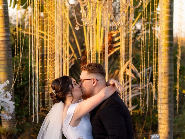 O casamento de Daniel e Tainá em Nova Odessa, São Paulo Estado 18