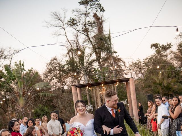 O casamento de Daniel e Tainá em Nova Odessa, São Paulo Estado 19
