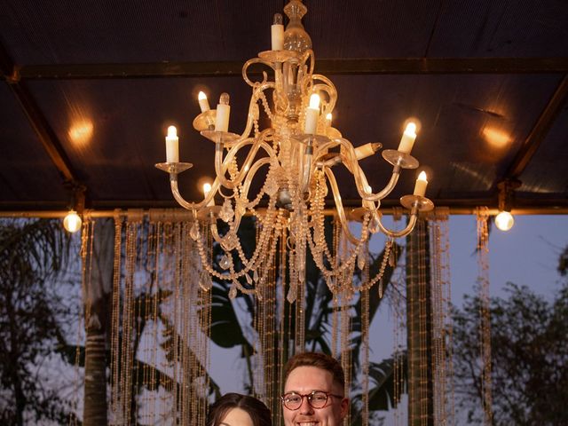 O casamento de Daniel e Tainá em Nova Odessa, São Paulo Estado 20