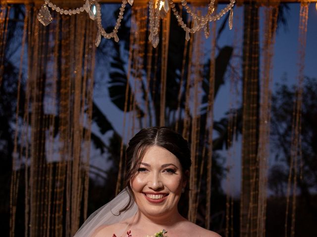O casamento de Daniel e Tainá em Nova Odessa, São Paulo Estado 21