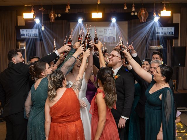O casamento de Daniel e Tainá em Nova Odessa, São Paulo Estado 23