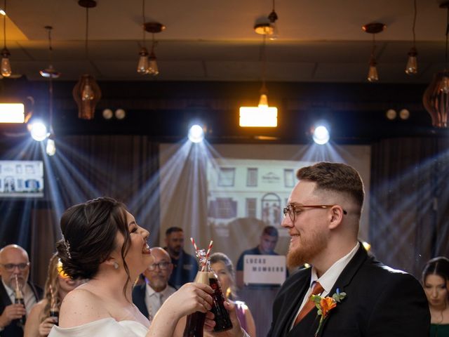 O casamento de Daniel e Tainá em Nova Odessa, São Paulo Estado 24