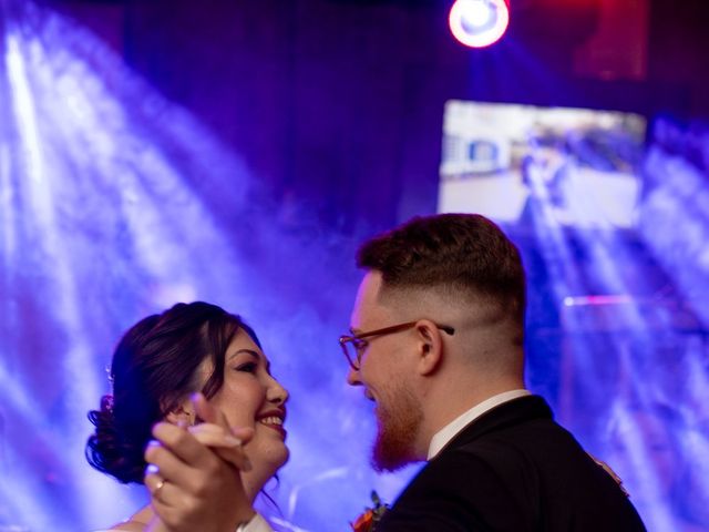 O casamento de Daniel e Tainá em Nova Odessa, São Paulo Estado 25
