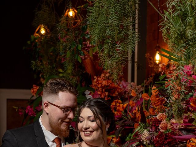 O casamento de Daniel e Tainá em Nova Odessa, São Paulo Estado 2
