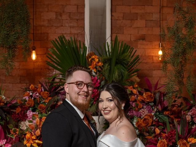 O casamento de Daniel e Tainá em Nova Odessa, São Paulo Estado 28