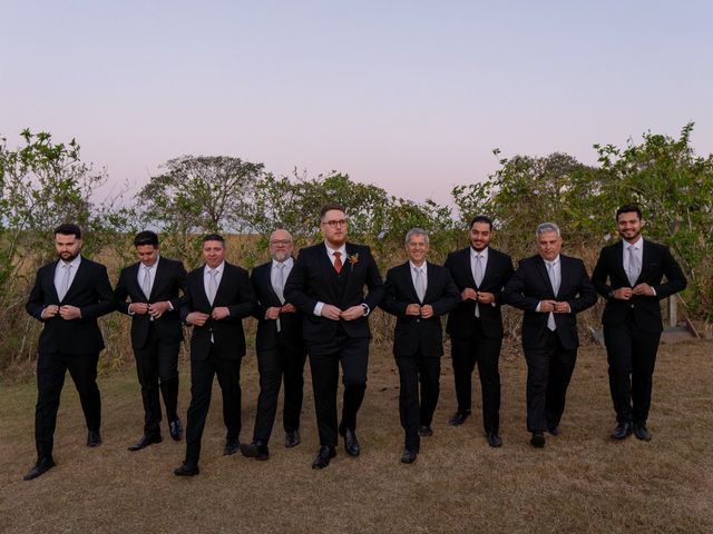 O casamento de Daniel e Tainá em Nova Odessa, São Paulo Estado 29
