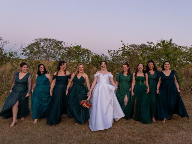 O casamento de Daniel e Tainá em Nova Odessa, São Paulo Estado 30
