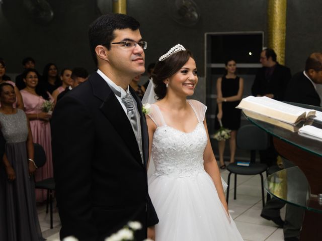 O casamento de Júnior e Alyna em Recife, Pernambuco 25