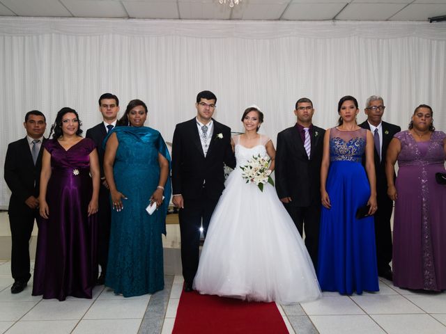 O casamento de Júnior e Alyna em Recife, Pernambuco 28