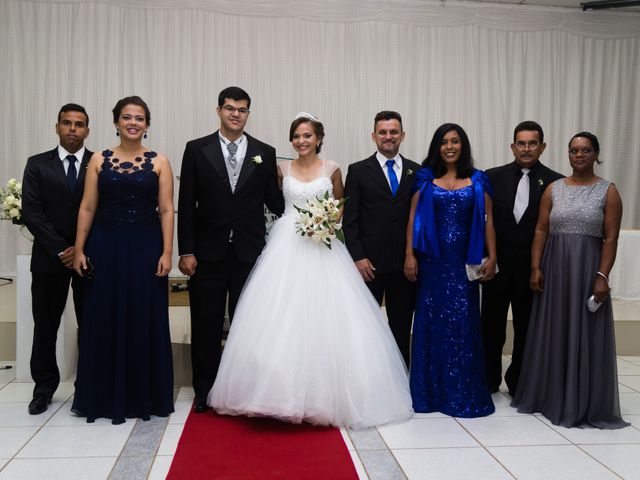 O casamento de Júnior e Alyna em Recife, Pernambuco 29