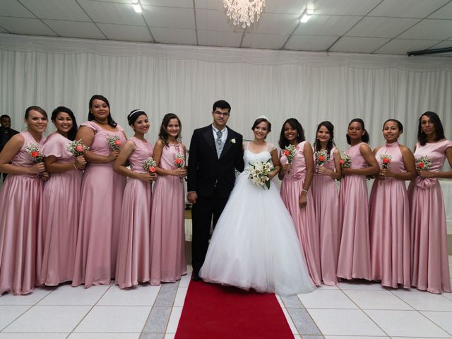 O casamento de Júnior e Alyna em Recife, Pernambuco 30