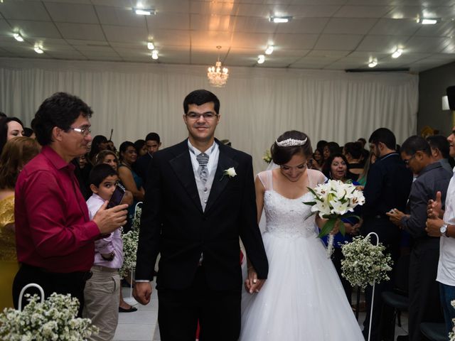 O casamento de Júnior e Alyna em Recife, Pernambuco 31