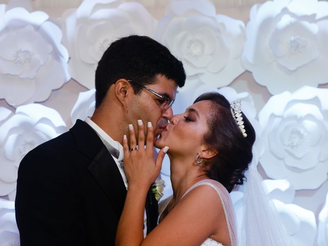 O casamento de Júnior e Alyna em Recife, Pernambuco 2