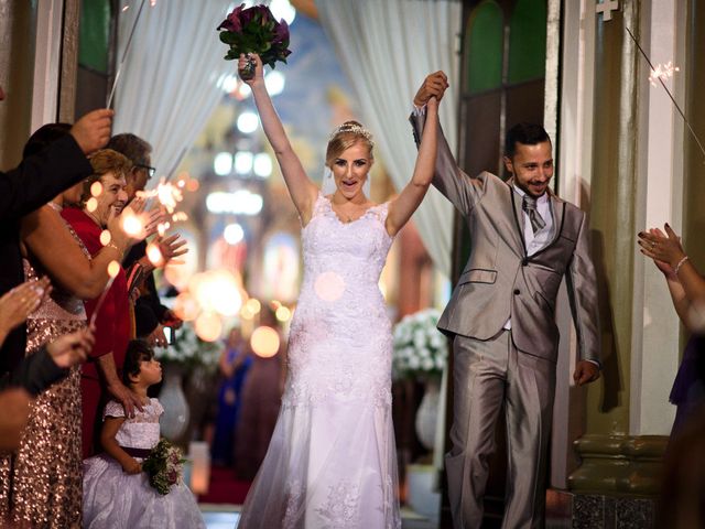 O casamento de Raphael e Cristine em Curitiba, Paraná 34