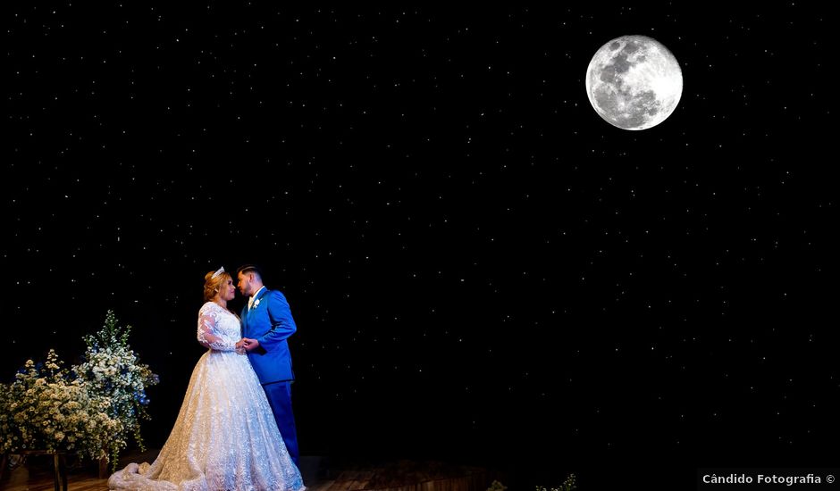 O casamento de Leonara e Gustavo em Brasília, Distrito Federal