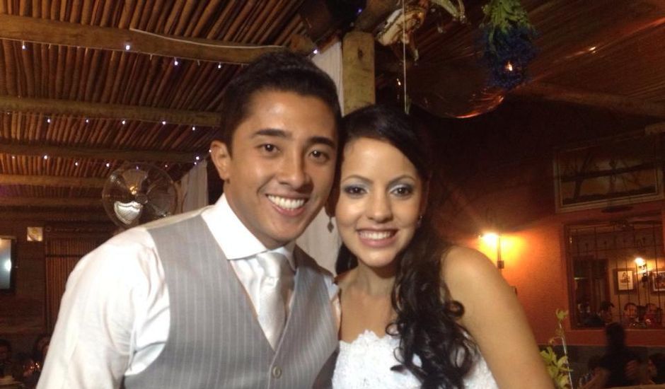 O casamento de Gabriel e Mayra em Cotia, São Paulo Estado