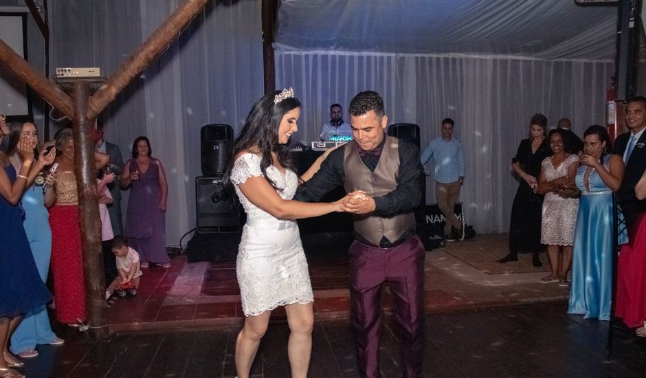 O casamento de Guaraci e Sarah em Belo Horizonte, Minas Gerais