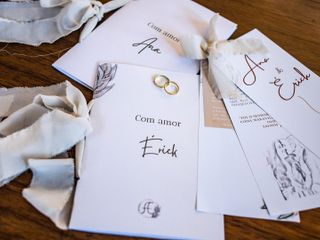 O casamento de Ana e Érick 3