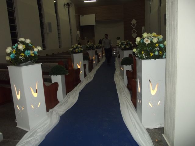 O casamento de Danilo e Déborah em Quixabeira, Bahia 3