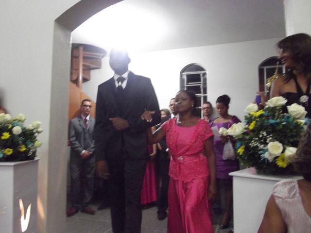 O casamento de Danilo e Déborah em Quixabeira, Bahia 4