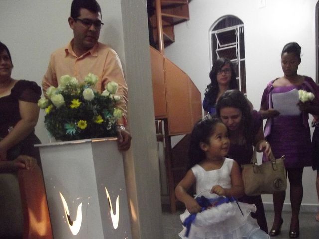 O casamento de Danilo e Déborah em Quixabeira, Bahia 5