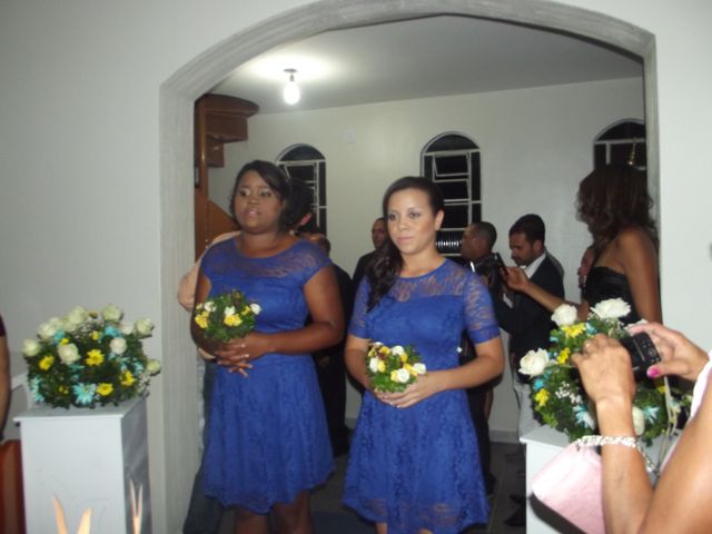 O casamento de Danilo e Déborah em Quixabeira, Bahia 6