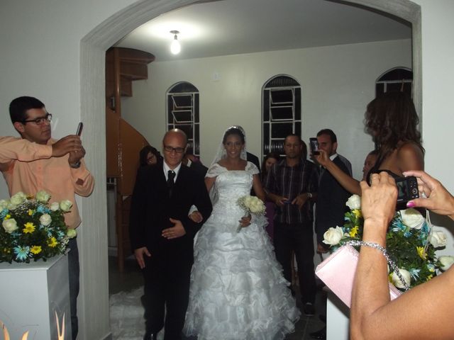 O casamento de Danilo e Déborah em Quixabeira, Bahia 7