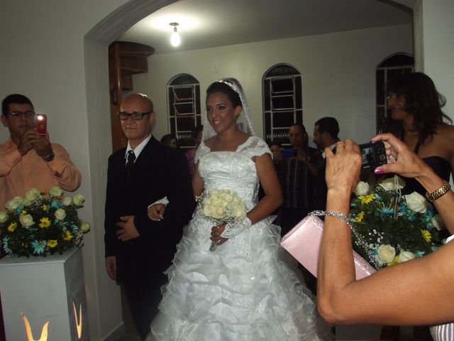 O casamento de Danilo e Déborah em Quixabeira, Bahia 8
