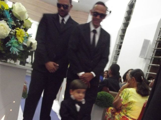 O casamento de Danilo e Déborah em Quixabeira, Bahia 9